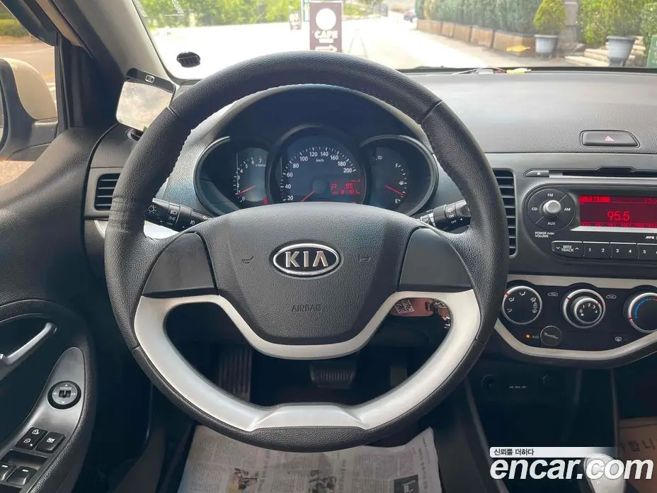 Kia Morning 2012 2.0 автомат (гидро), фото 16