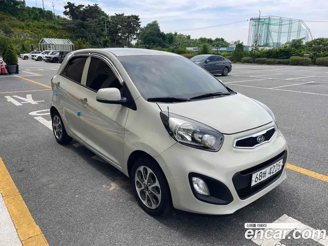Kia Morning 2012 2.0 автомат (гидро), миниатюра 3