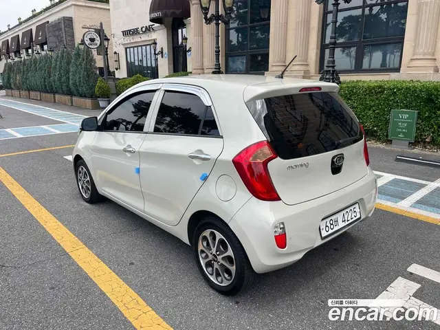 Kia Morning 2012 2.0 автомат (гидро), миниатюра 6