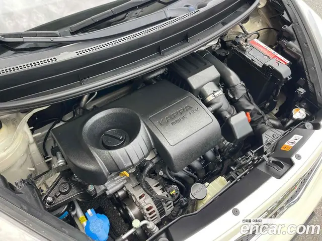 Kia Morning 2012 2.0 автомат (гидро), миниатюра 8