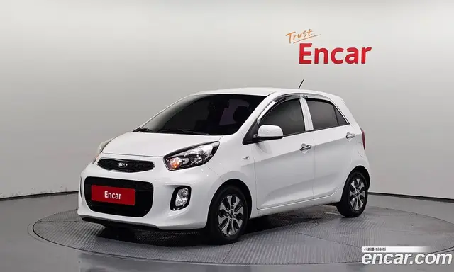 Kia Morning, 2015, 99 726 км