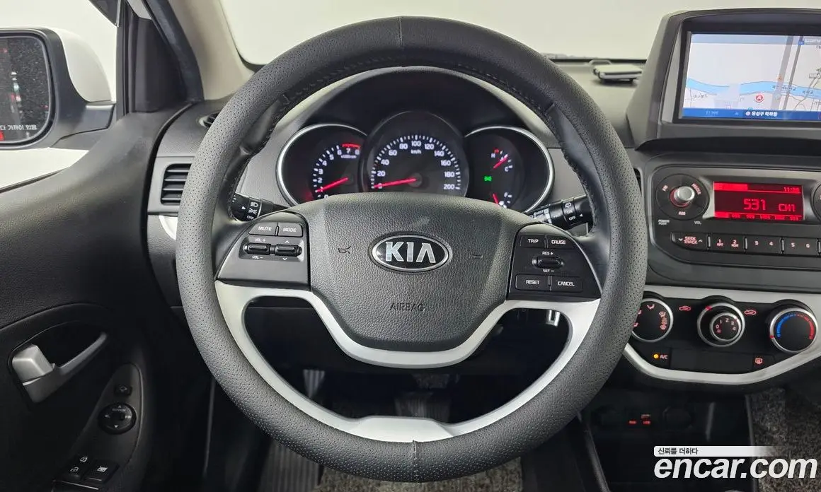 Kia Morning 2015 1.0 автомат (гидро), фото 15 Kia Morning 2015 1.0 автомат (гидро), фото 15