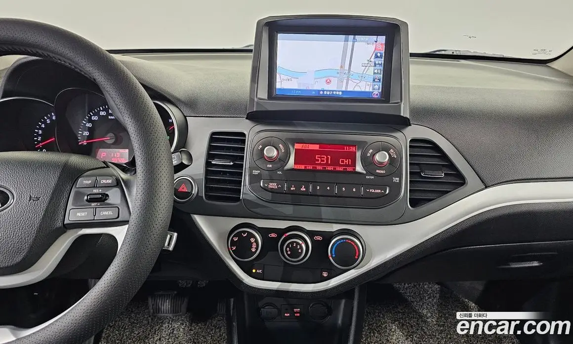 Kia Morning 2015 1.0 автомат (гидро), фото 16 Kia Morning 2015 1.0 автомат (гидро), фото 16