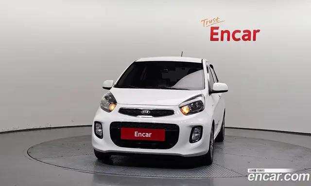 Kia Morning 2015 1.0 автомат (гидро), миниатюра 3 Kia Morning 2015 1.0 автомат (гидро), миниатюра 3