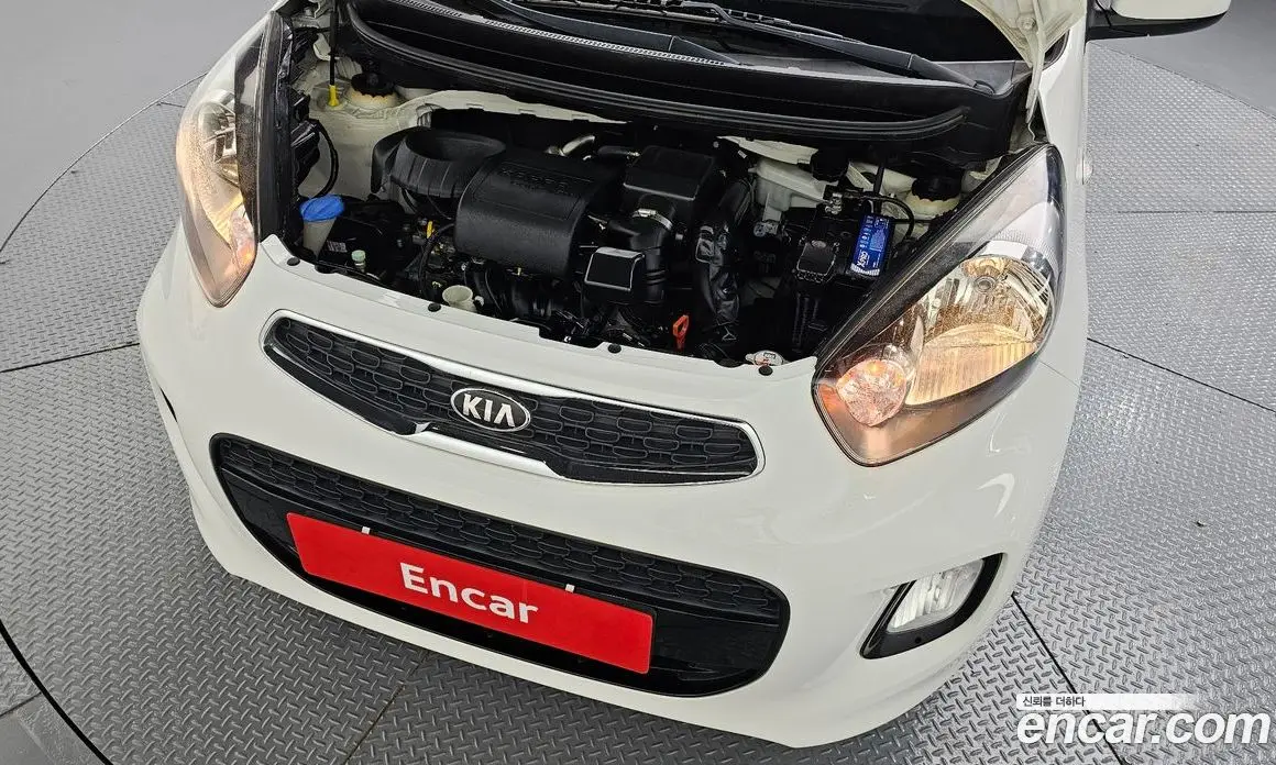 Kia Morning 2015 1.0 автомат (гидро), фото 6 Kia Morning 2015 1.0 автомат (гидро), фото 6