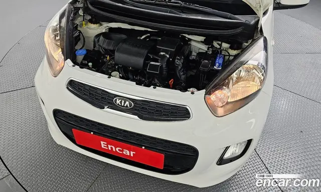 Kia Morning 2015 1.0 автомат (гидро), миниатюра 6 Kia Morning 2015 1.0 автомат (гидро), миниатюра 6