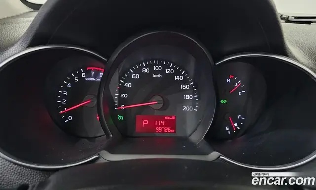 Kia Morning 2015 1.0 автомат (гидро), миниатюра 8 Kia Morning 2015 1.0 автомат (гидро), миниатюра 8