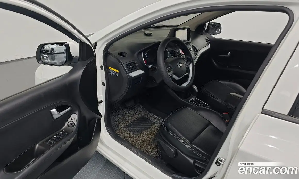 Kia Morning 2015 1.0 автомат (гидро), фото 10 Kia Morning 2015 1.0 автомат (гидро), фото 10