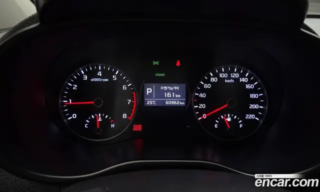 Kia Morning 2017 1.0 автомат (гидро), миниатюра 11