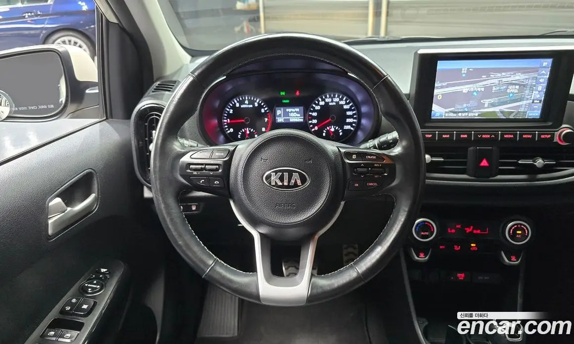 Kia Morning 2017 1.0 автомат (гидро), фото 19