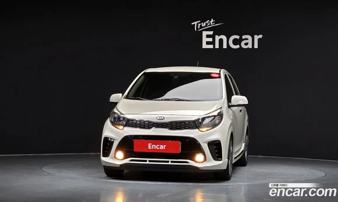 Kia Morning 2017 1.0 автомат (гидро), фото 3