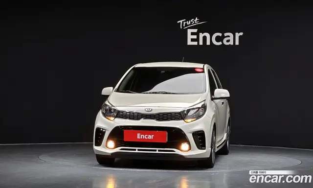 Kia Morning 2017 1.0 автомат (гидро), миниатюра 3
