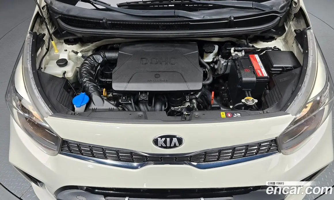 Kia Morning 2017 1.0 автомат (гидро), фото 6