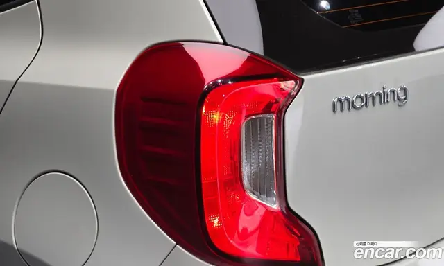 Kia Morning 2017 1.0 автомат (гидро), миниатюра 9