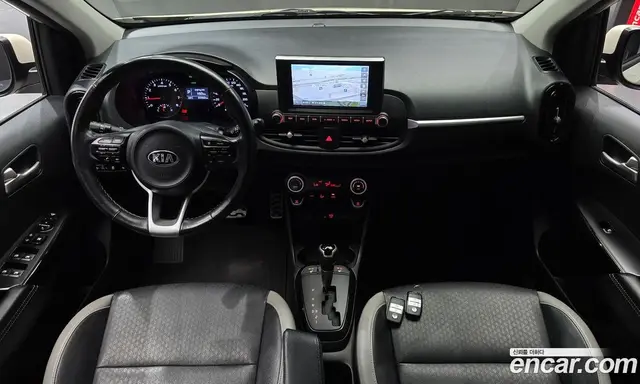 Kia Morning 2017 1.0 автомат (гидро), миниатюра 10