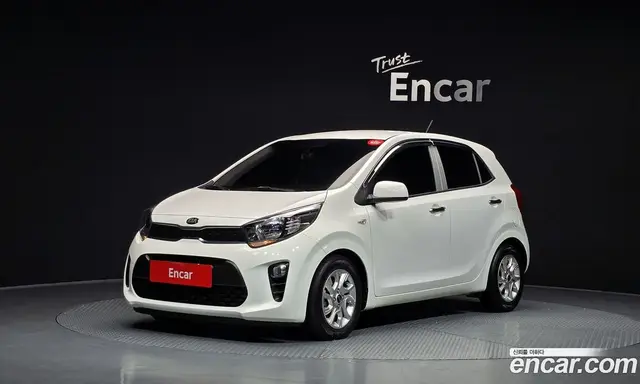 Kia Morning, 2017, 63 864 км