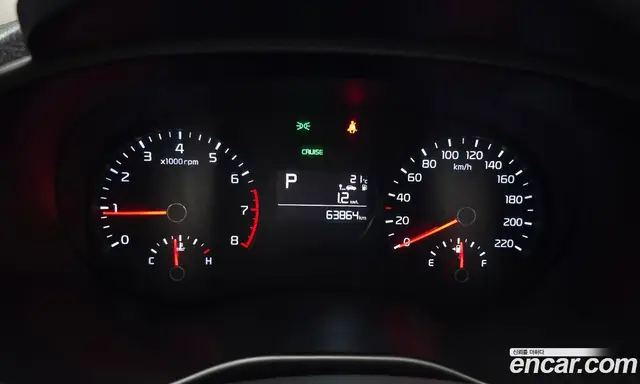 Kia Morning 2017 1.0 автомат (гидро), миниатюра 11