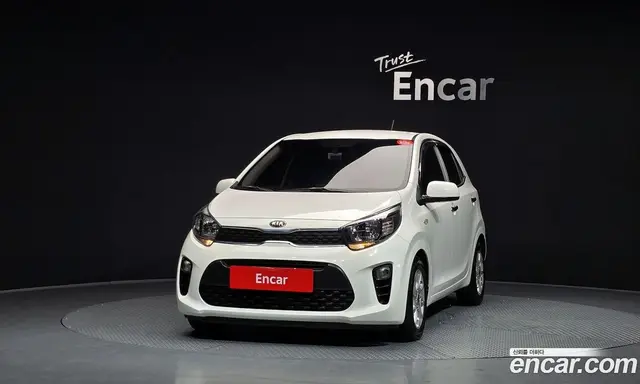 Kia Morning 2017 1.0 автомат (гидро), миниатюра 3