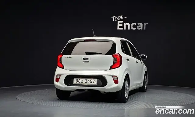 Kia Morning 2017 1.0 автомат (гидро), миниатюра 4