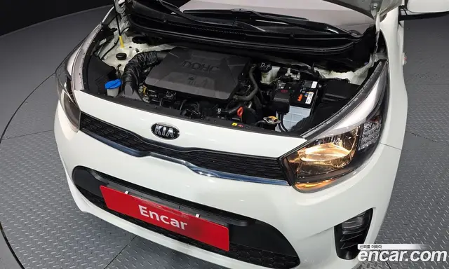 Kia Morning 2017 1.0 автомат (гидро), миниатюра 6