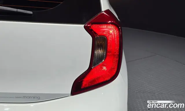 Kia Morning 2017 1.0 автомат (гидро), миниатюра 9