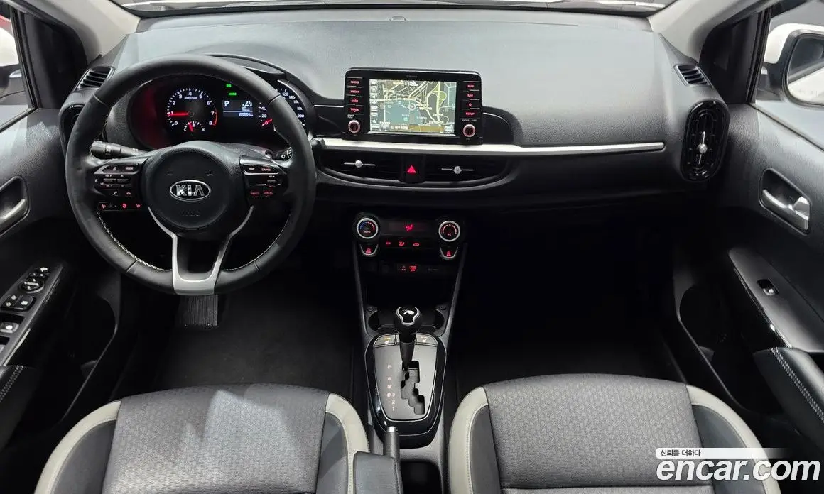 Kia Morning 2017 1.0 автомат (гидро), фото 10