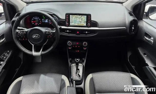 Kia Morning 2017 1.0 автомат (гидро), миниатюра 10