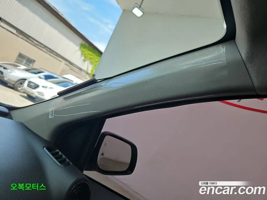 Kia Morning 2017 1.0 автомат (гидро), фото 15