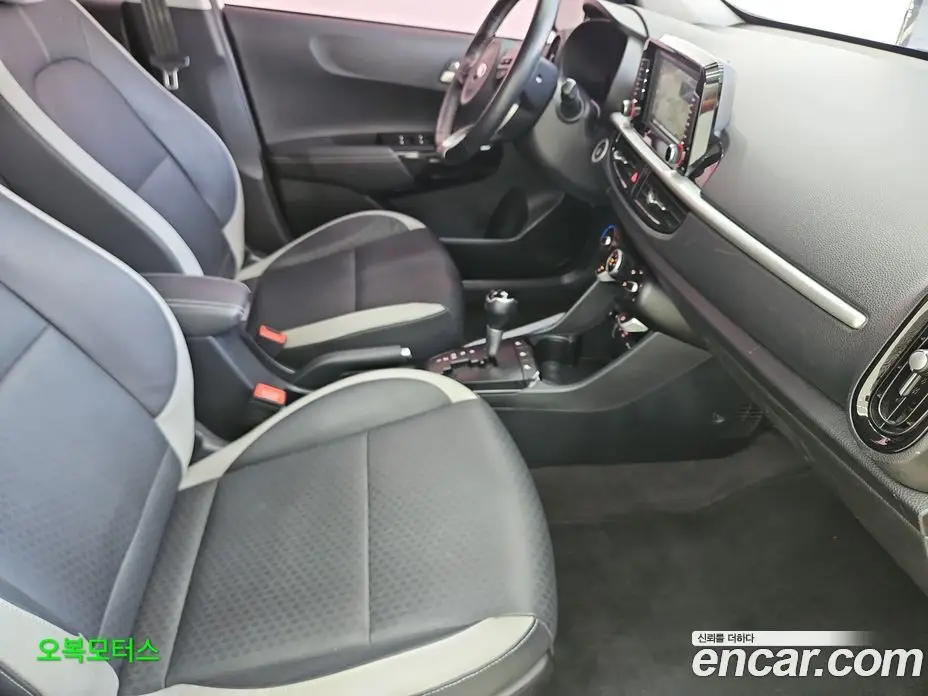 Kia Morning 2017 1.0 автомат (гидро), фото 18