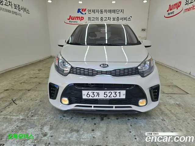 Kia Morning 2017 1.0 автомат (гидро), миниатюра 3