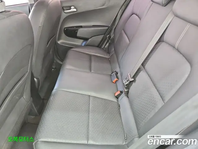Kia Morning 2017 1.0 автомат (гидро), миниатюра 10