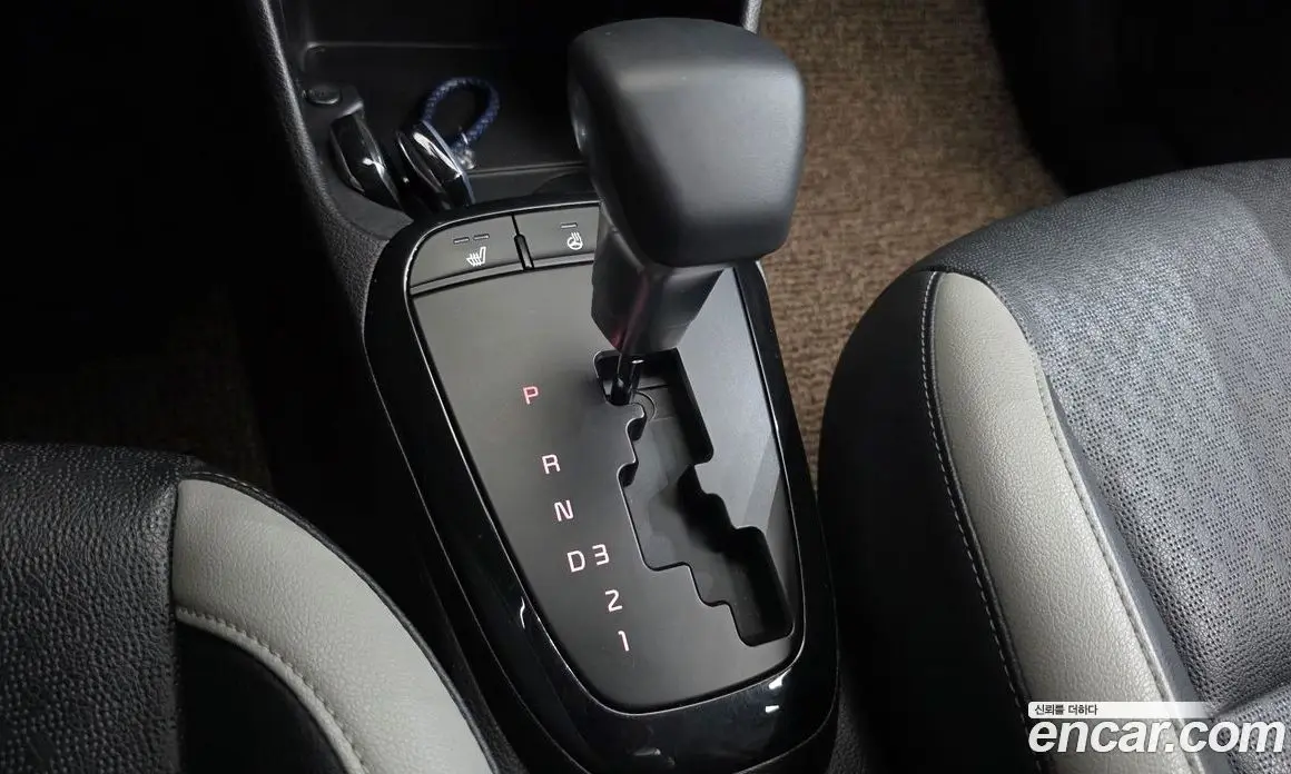 Kia Morning 2017 1.0 автомат (гидро), фото 12