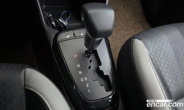 Kia Morning 2017 1.0 автомат (гидро), миниатюра 12