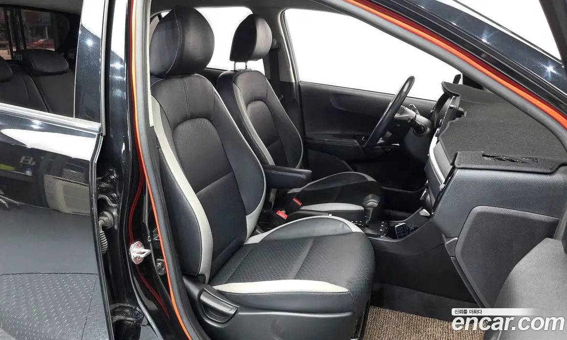 Kia Morning 2017 1.0 автомат (гидро), фото 17