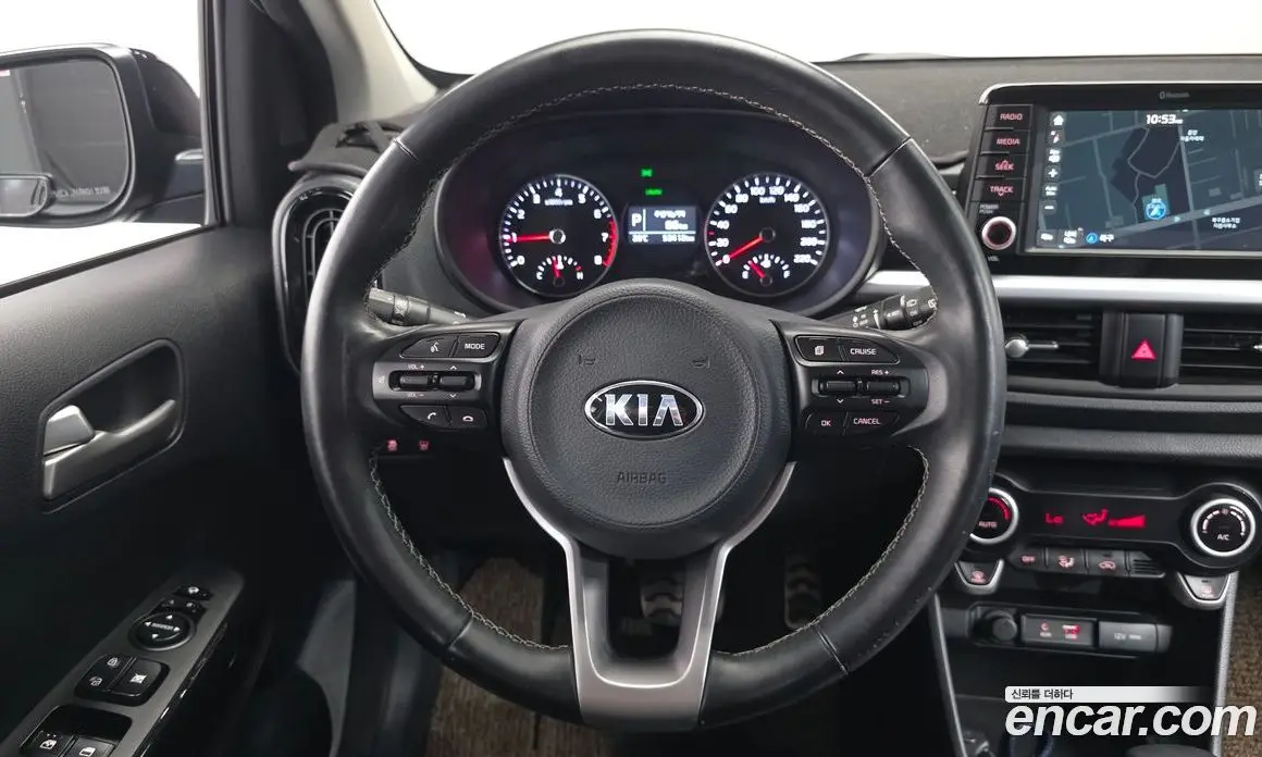 Kia Morning 2017 1.0 автомат (гидро), фото 19