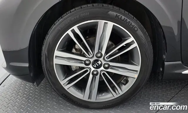 Kia Morning 2017 1.0 автомат (гидро), миниатюра 5