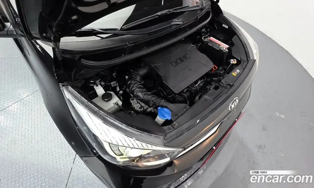 Kia Morning 2017 1.0 автомат (гидро), миниатюра 6