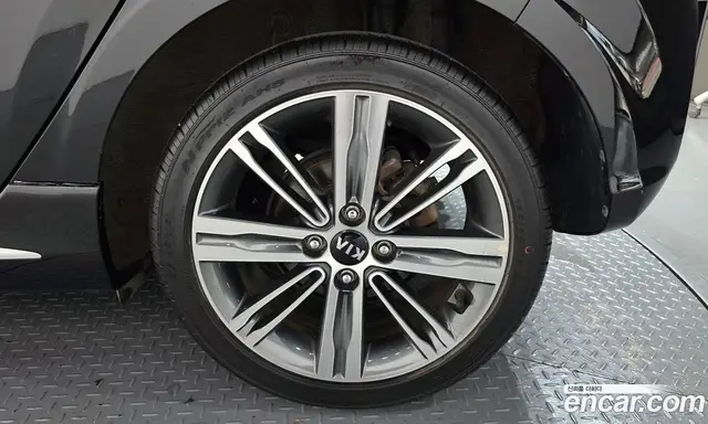 Kia Morning 2017 1.0 автомат (гидро), миниатюра 7