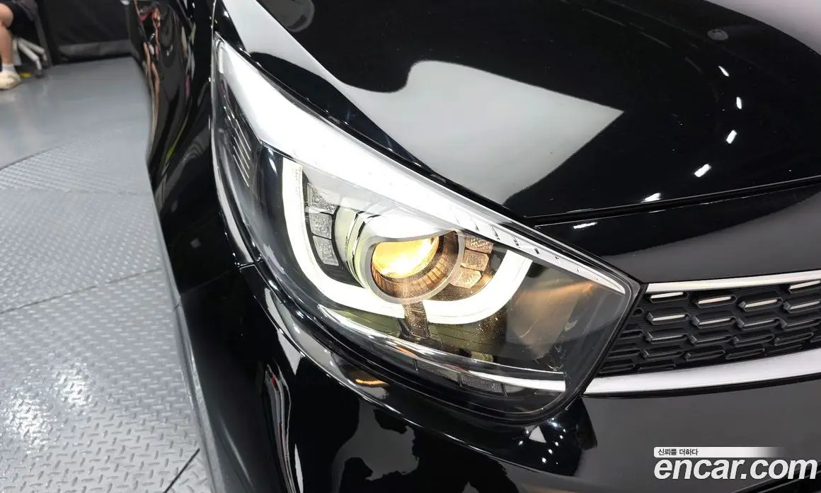 Kia Morning 2017 1.0 автомат (гидро), фото 8