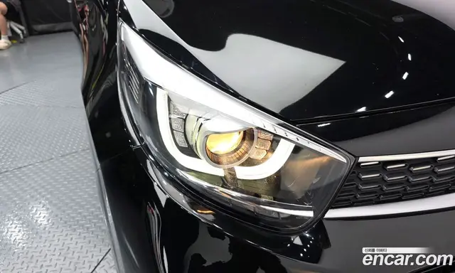 Kia Morning 2017 1.0 автомат (гидро), миниатюра 8