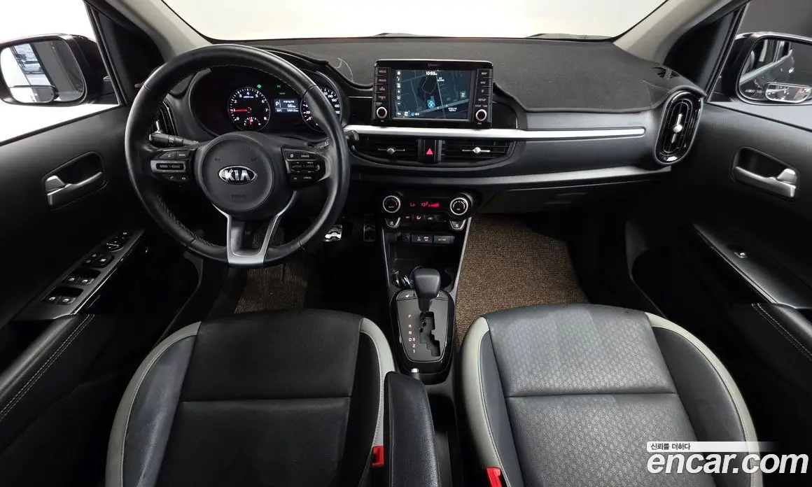 Kia Morning 2017 1.0 автомат (гидро), фото 10