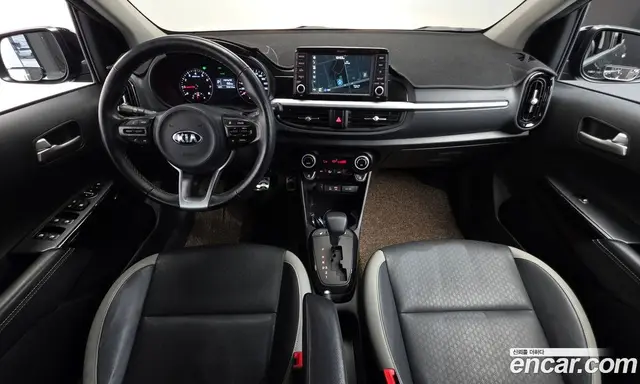 Kia Morning 2017 1.0 автомат (гидро), миниатюра 10