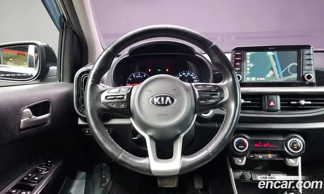 Kia Morning 2017 1.0 автомат (гидро), миниатюра 12