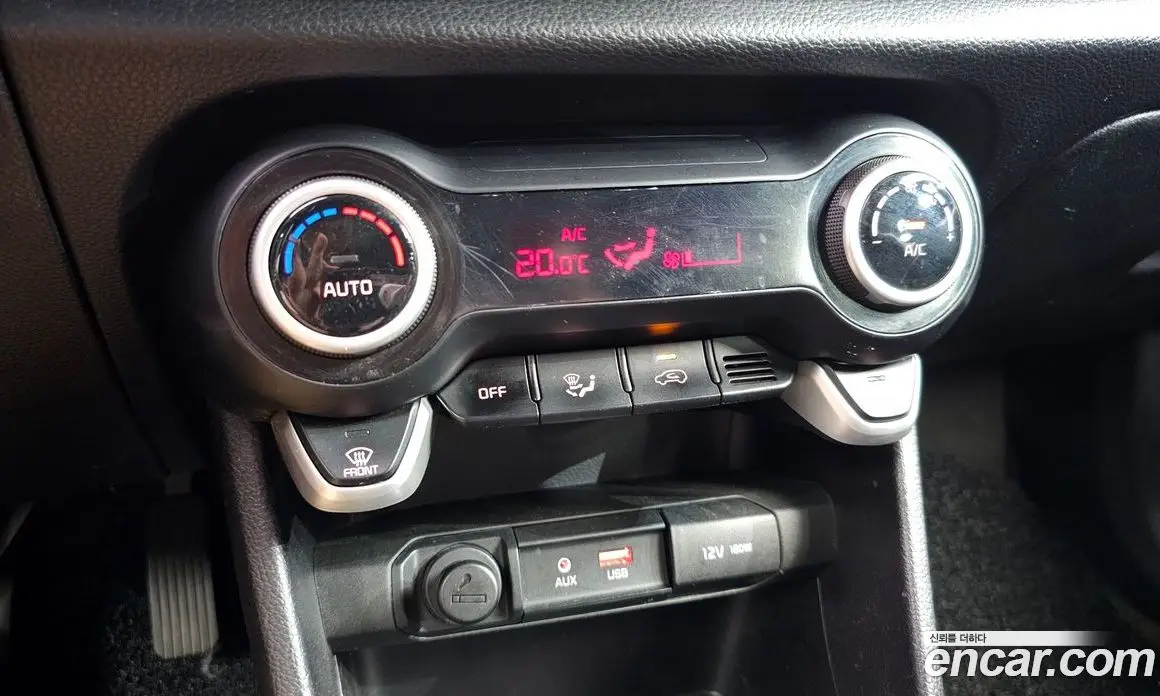 Kia Morning 2017 1.0 автомат (гидро), фото 16