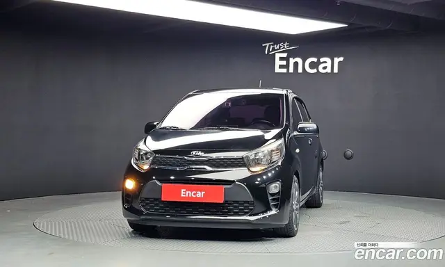 Kia Morning 2017 1.0 автомат (гидро), миниатюра 3