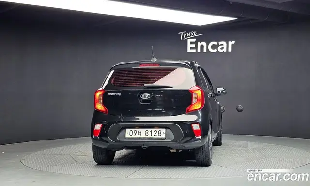 Kia Morning 2017 1.0 автомат (гидро), миниатюра 4