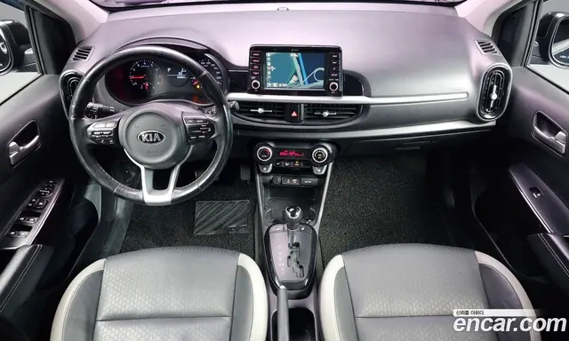 Kia Morning 2017 1.0 автомат (гидро), миниатюра 7