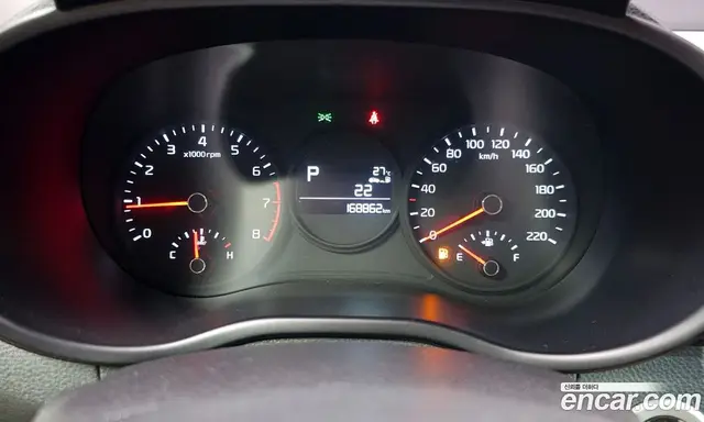 Kia Morning 2017 1.0 автомат (гидро), миниатюра 8