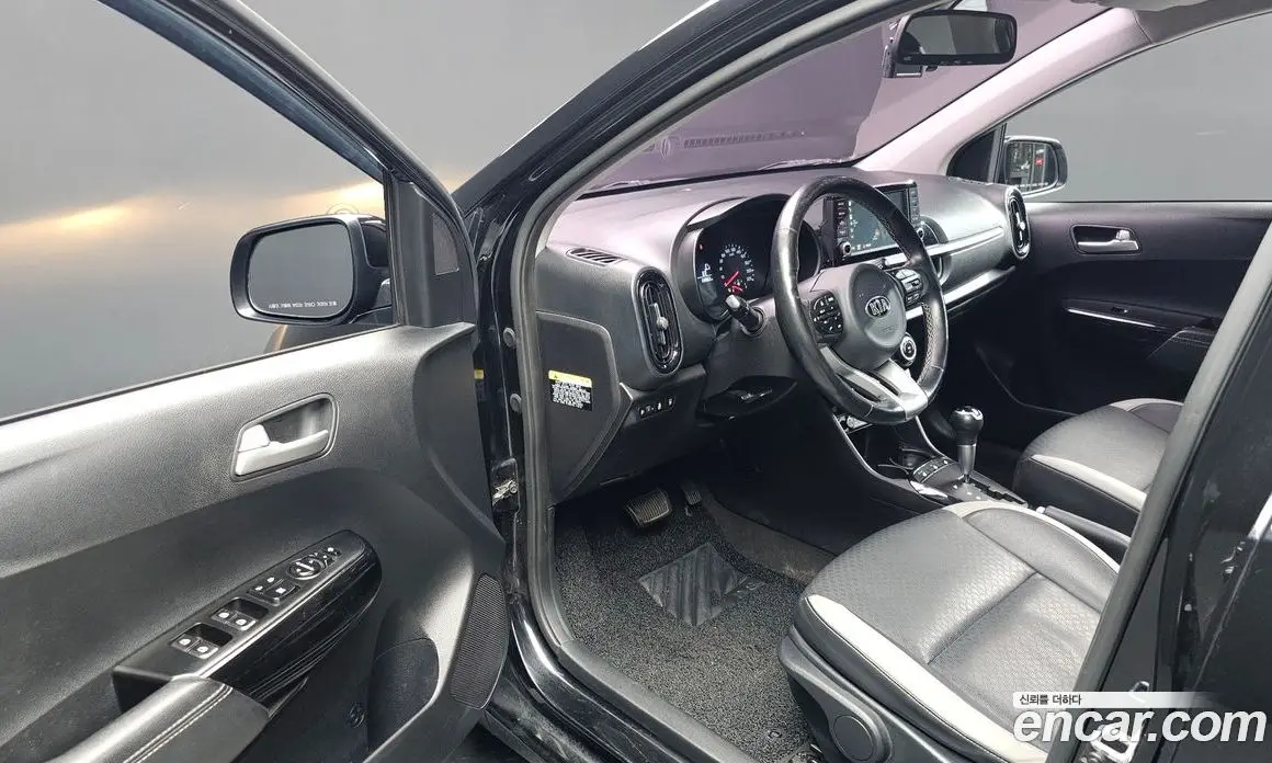 Kia Morning 2017 1.0 автомат (гидро), фото 10