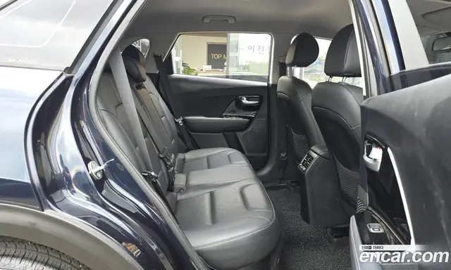 Kia Niro 2017 1.6 автомат (гидро), миниатюра 11 Kia Niro 2017 1.6 автомат (гидро), миниатюра 11